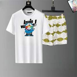 Picture of LV Shirt Pant Suits _SKULVM-3XL13gn0422881